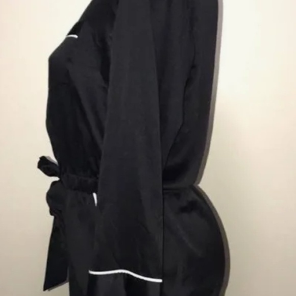 NWOT Victoria secret silk romper - Picture 4 of 6